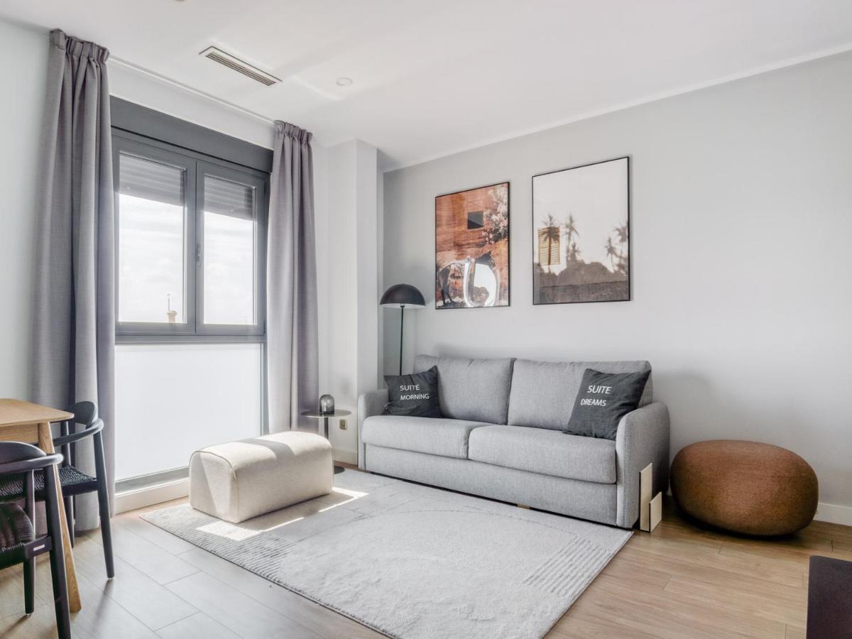 Apartamento de 1 dormitorio XL