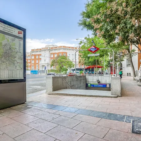 Limehome Madrid Calle De Don Ramon De La Cruz-2