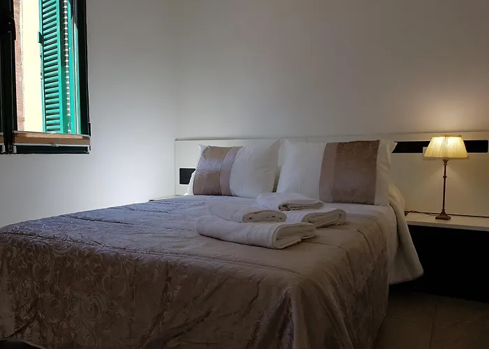Aparthotel Turísticos Cuenca 3 Madrid